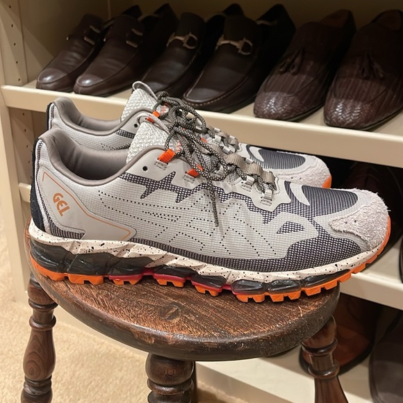 Worn Only Twice ASICS Gel Shoes - Picture 3 of 7